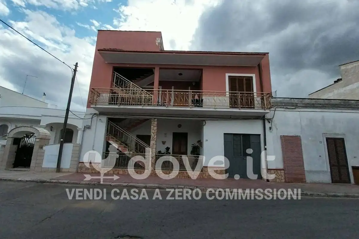 Appartamento in vendita a Avetrana