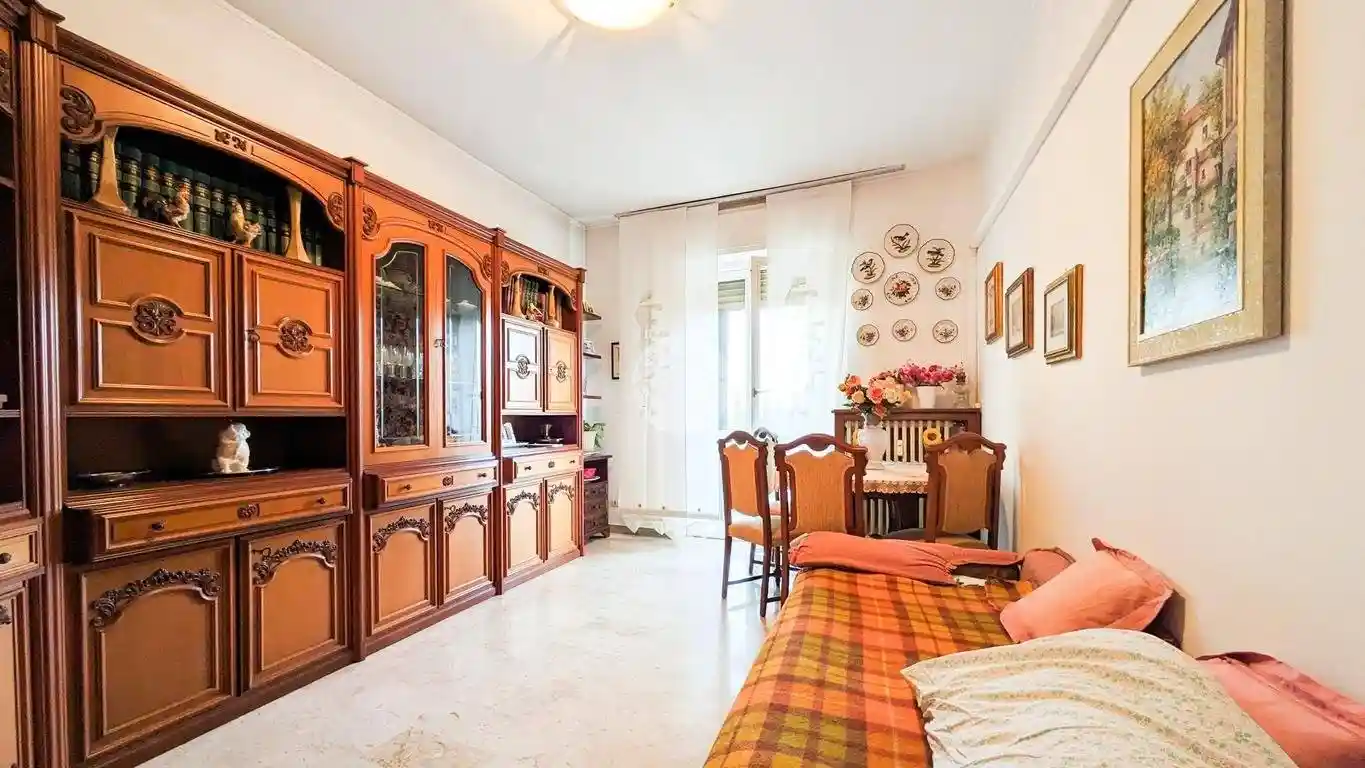 Trilocale via Elio Vittorini 32, Ponte Lambro, Milano - foto 5