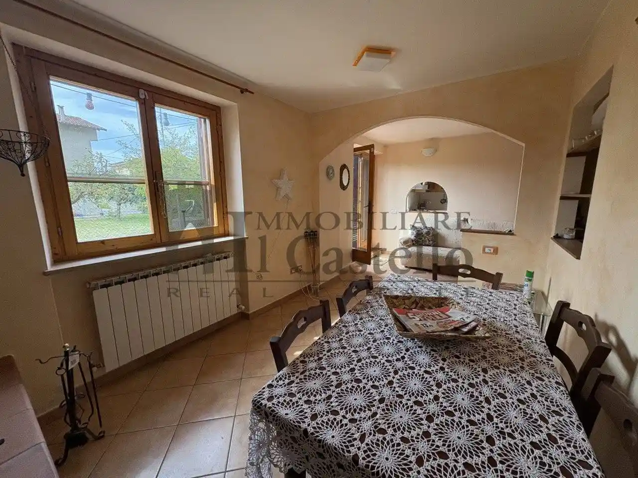 Appartamento in vendita a Tuoro sul Trasimeno