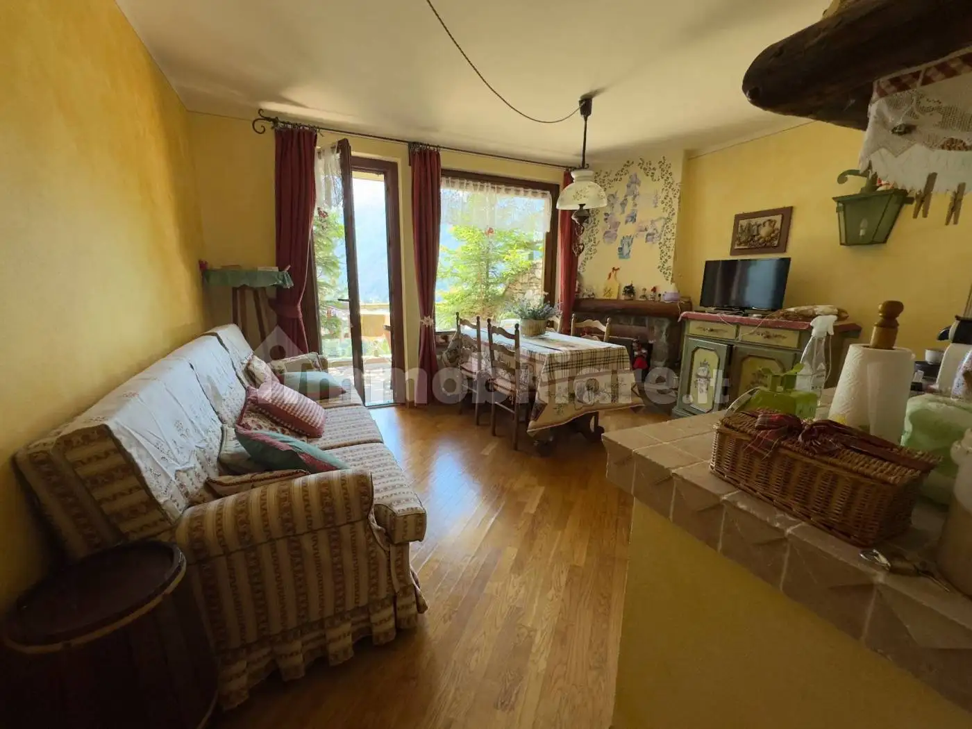 Appartamento in affitto a Ponte di Legno