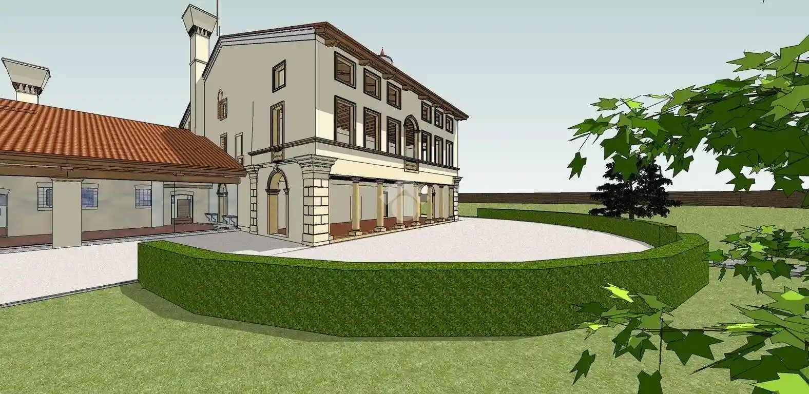 Villa in vendita a Bolzano Vicentino