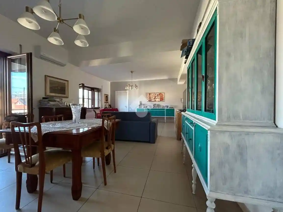 Quadrilocale via Cesare Gabriele, Panebianco - Tribunale, Cosenza - foto 2