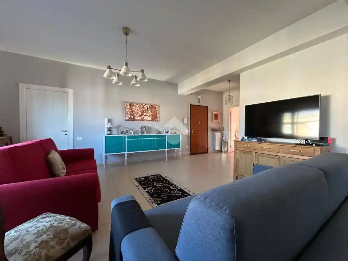 Quadrilocale via Cesare Gabriele, Panebianco - Tribunale, Cosenza - foto 4