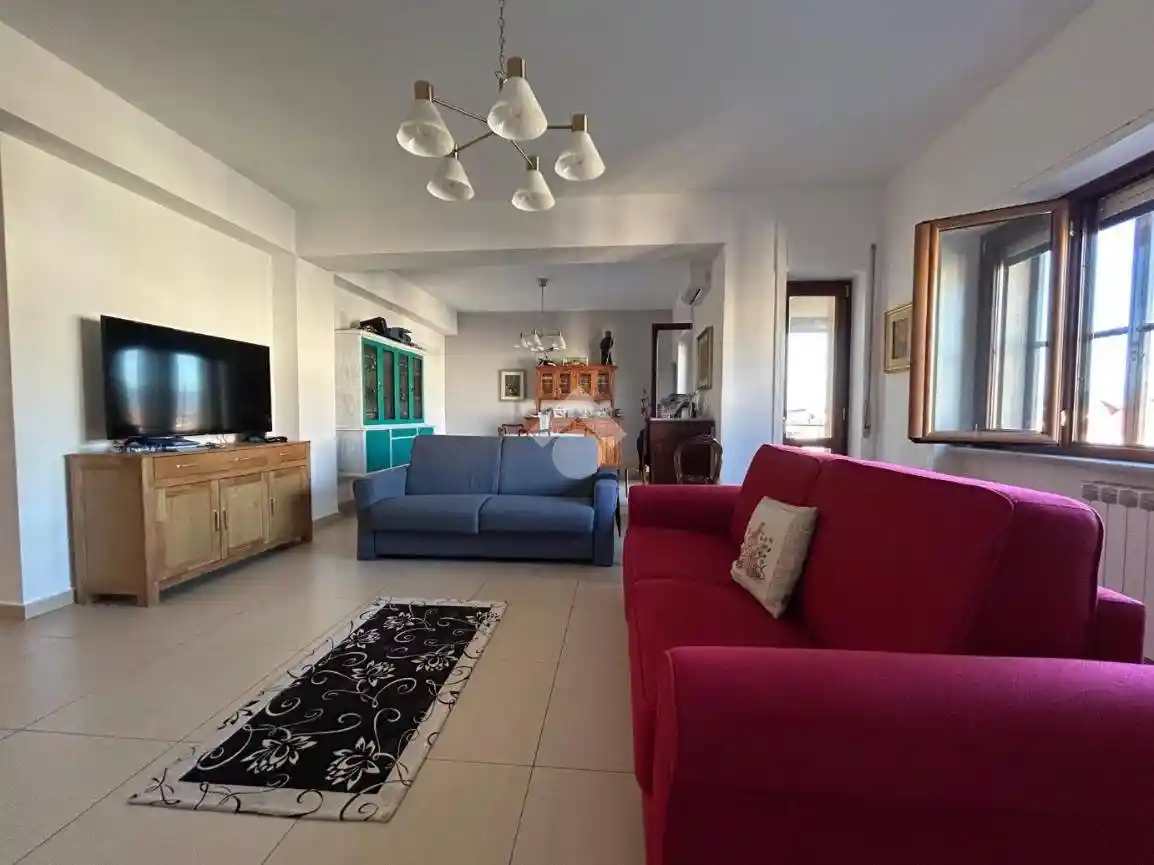 Quadrilocale via Cesare Gabriele, Panebianco - Tribunale, Cosenza - foto 5