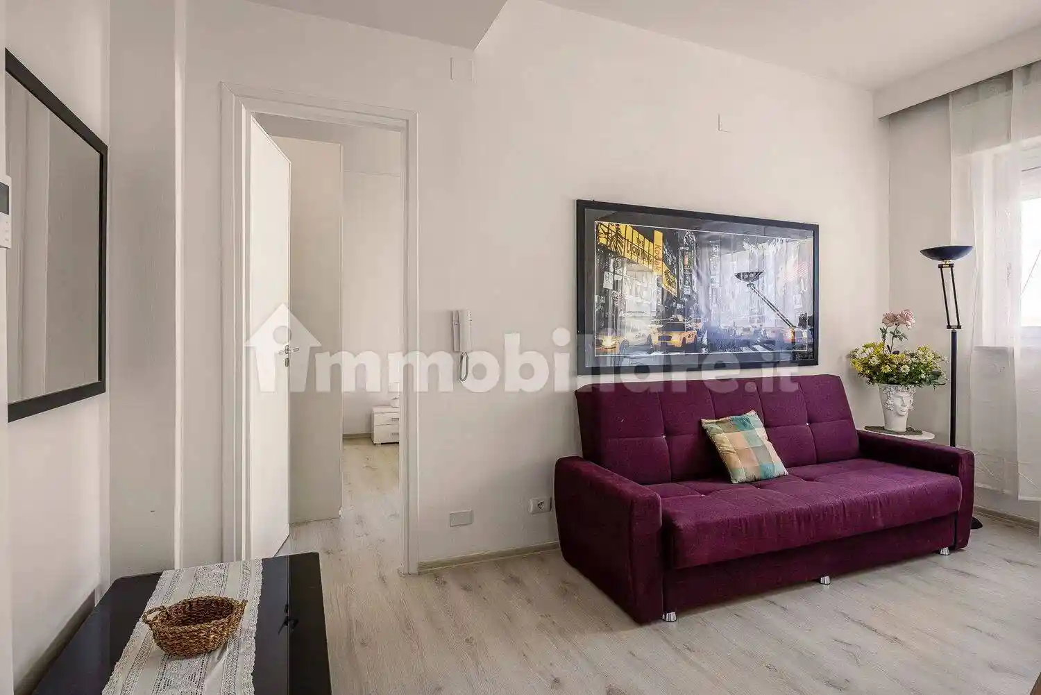 Bilocale via Marchese Di Villabianca, 3, Libertà - Villabianca, Palermo - foto 2