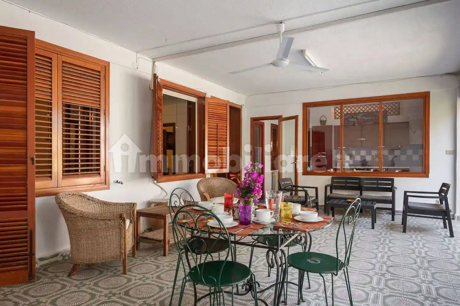 Quadrilocale via Agostino Barbarigo, 57, Addaura, Palermo - foto 5