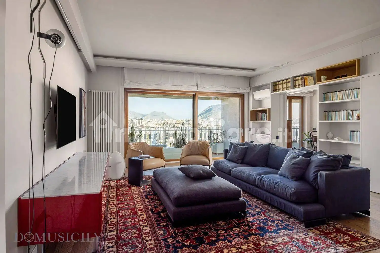 Appartamento in affitto a Palermo