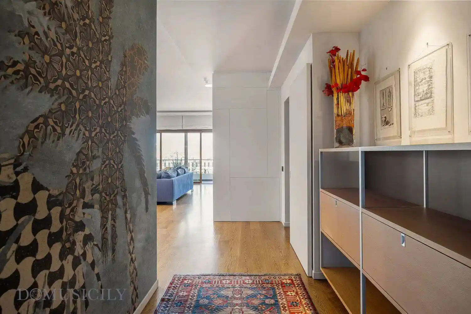 Quadrilocale viale Francesco Scaduto, 2 D, Notarbartolo - Sciuti, Palermo - foto 2