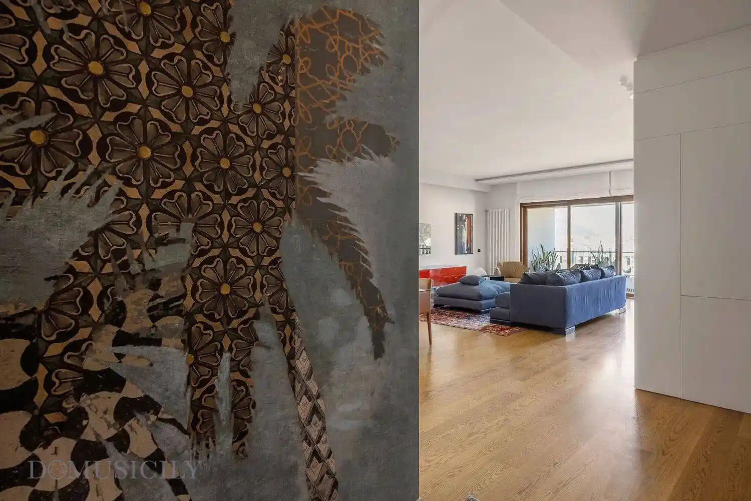 Quadrilocale viale Francesco Scaduto, 2 D, Notarbartolo - Sciuti, Palermo - foto 4