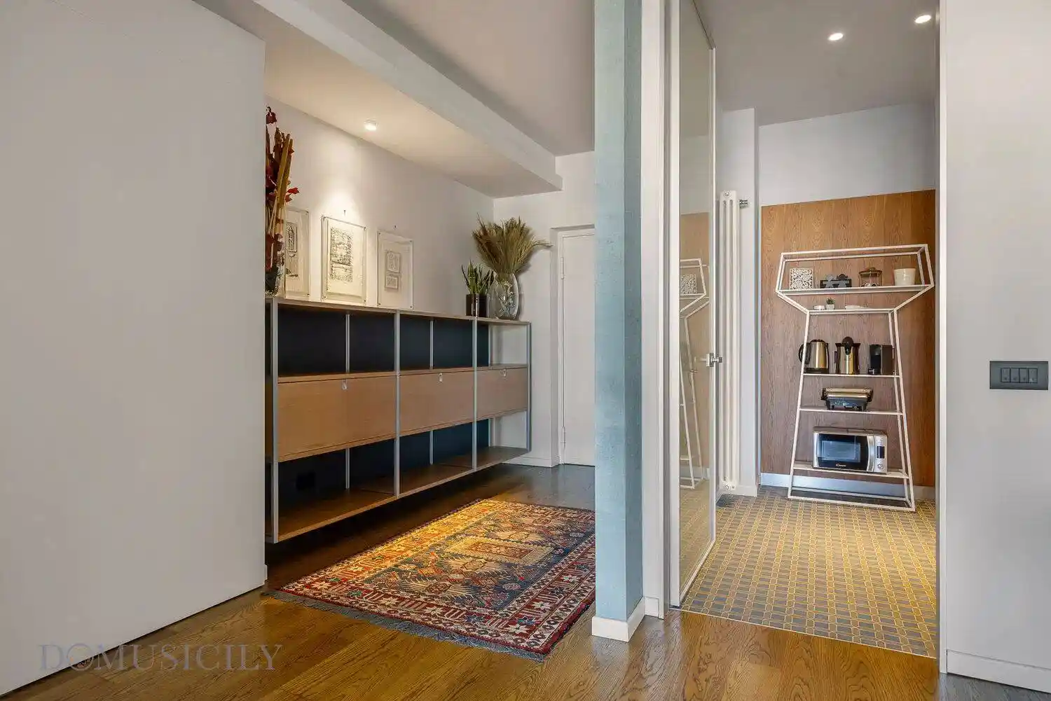 Quadrilocale viale Francesco Scaduto, 2 D, Notarbartolo - Sciuti, Palermo - foto 5