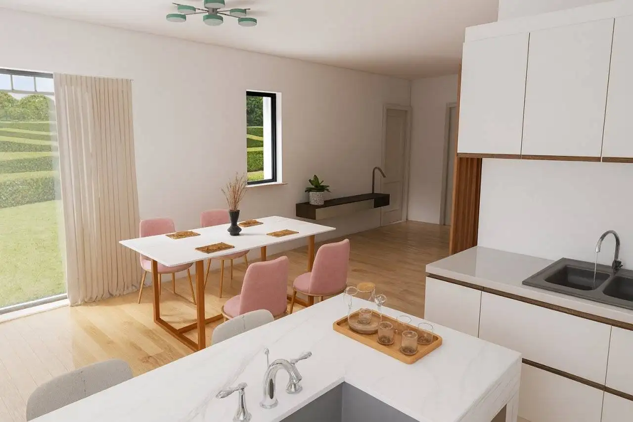 Villa bifamiliare via Jacopo da Ponte, Asolo - foto 5