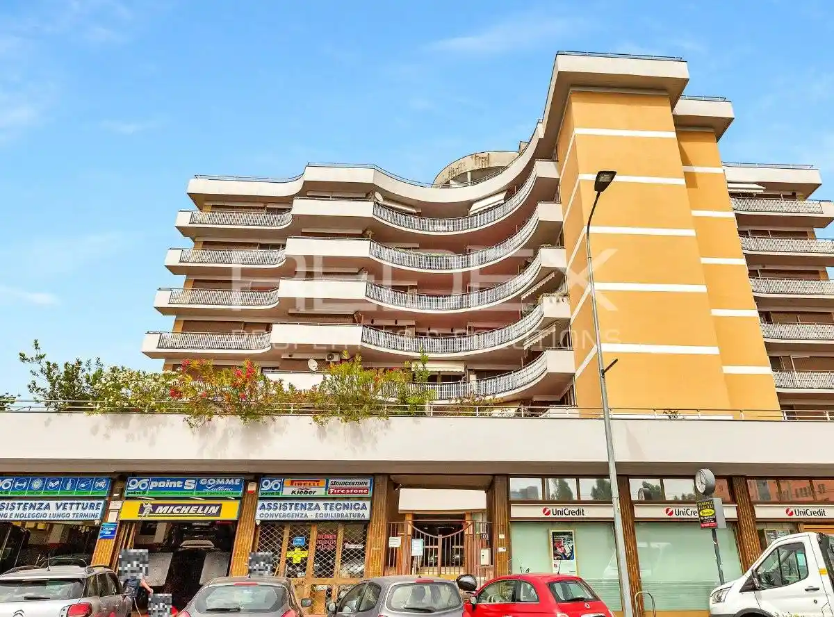 Trilocale via Mecenate, Viale Ungheria - Mecenate, Milano - foto 2