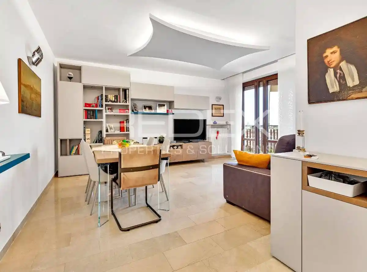 Trilocale via Mecenate, Viale Ungheria - Mecenate, Milano - foto 4