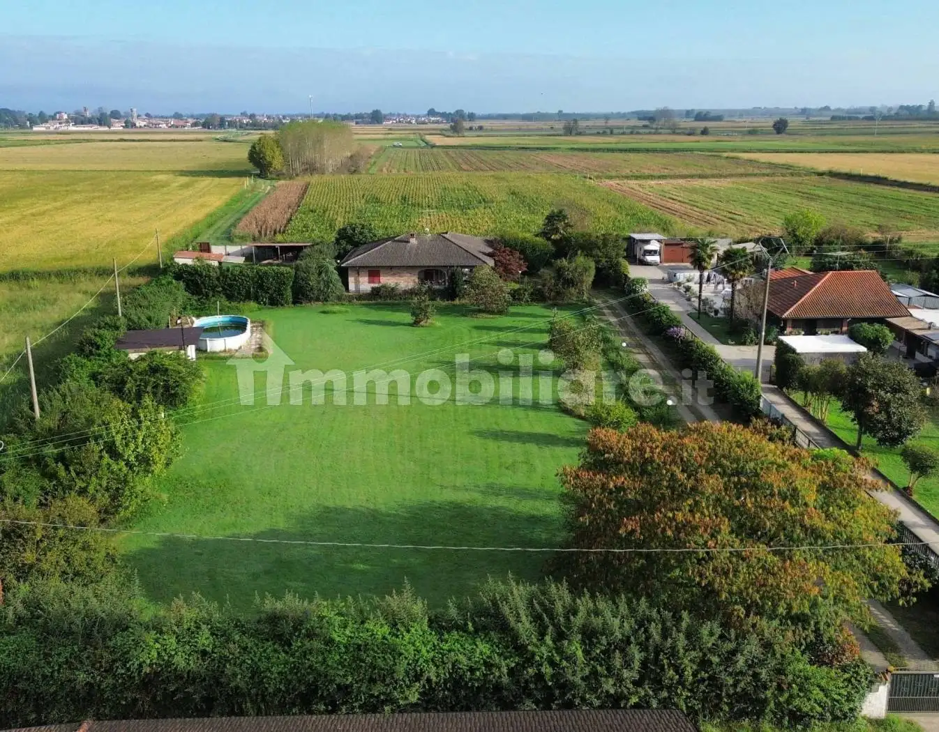 Villa unifamiliare Strada Statale dell'Esticino, Besate - foto 4