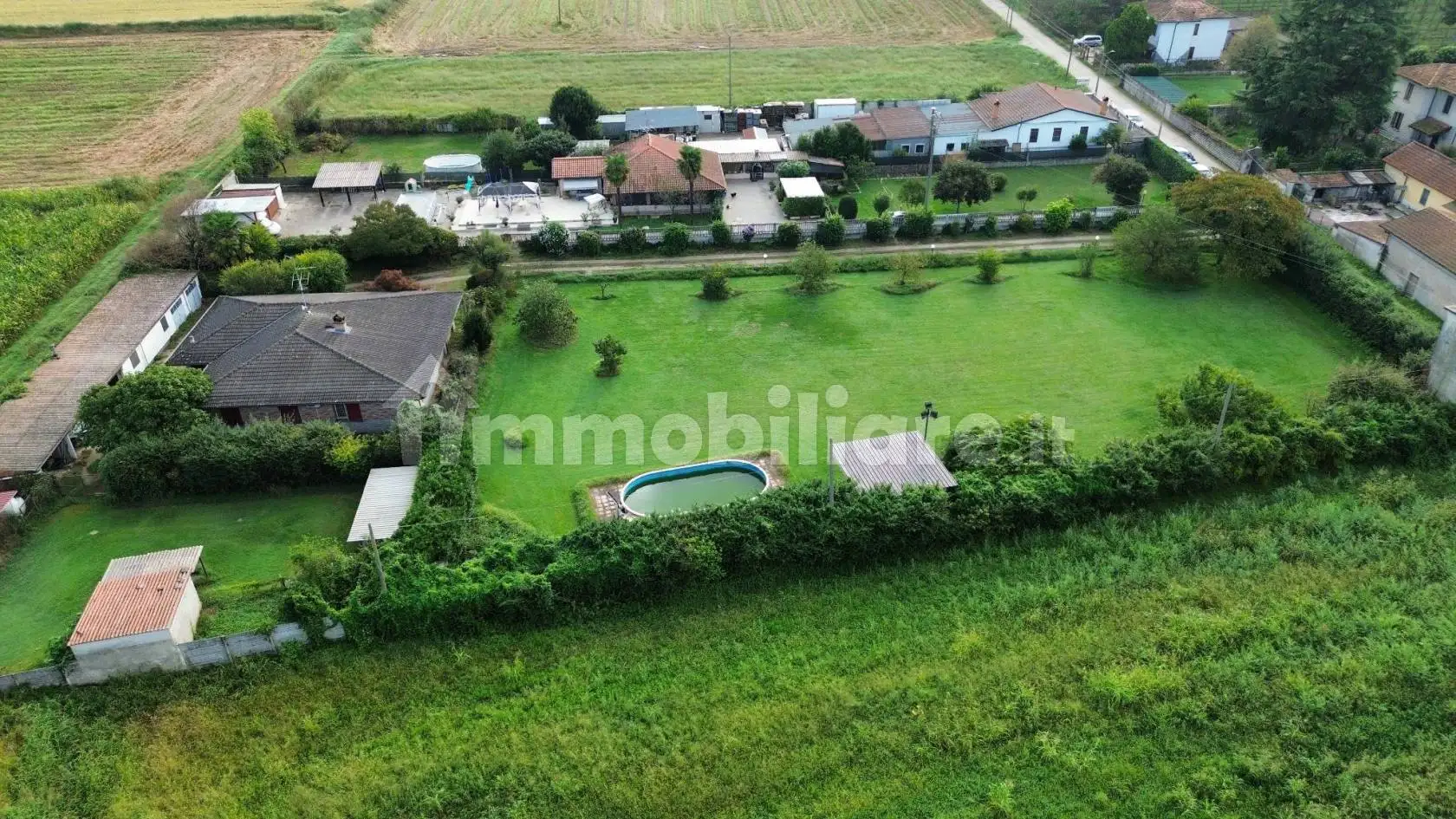 Villa unifamiliare Strada Statale dell'Esticino, Besate - foto 5