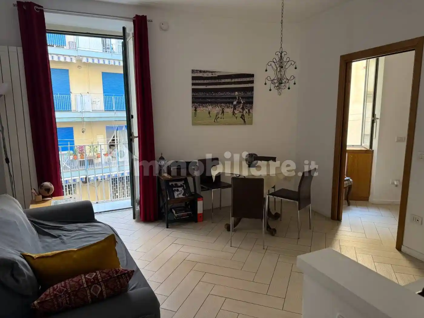 Appartamento in affitto a Napoli