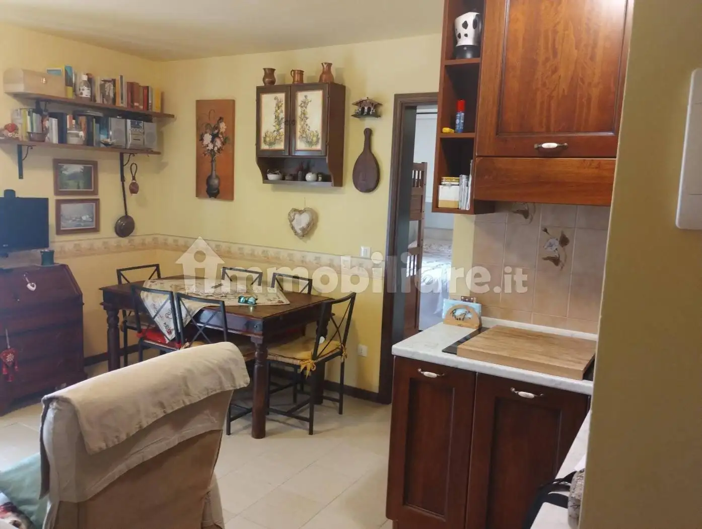 Appartamento in vendita a Tonezza del Cimone