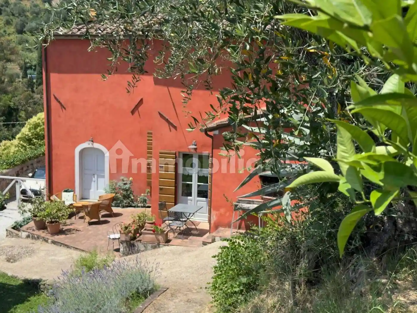 Rustico - Casale in vendita a Massarosa