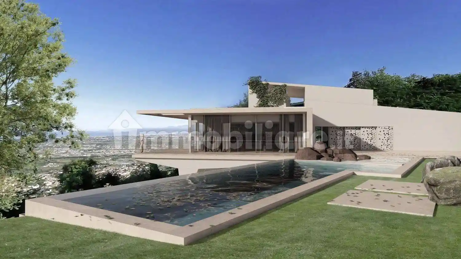 Villa in vendita a Massarosa