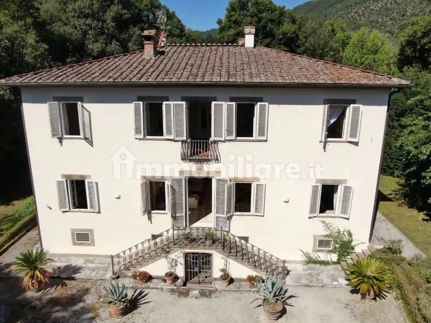 Villa unifamiliare Santa Maria Del Giudice, 830, San Lorenzo a Vaccoli, Lucca - foto 4