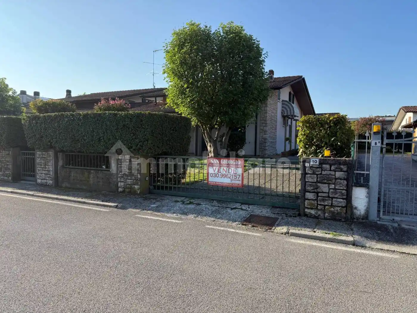 Villa in vendita a Castel Goffredo