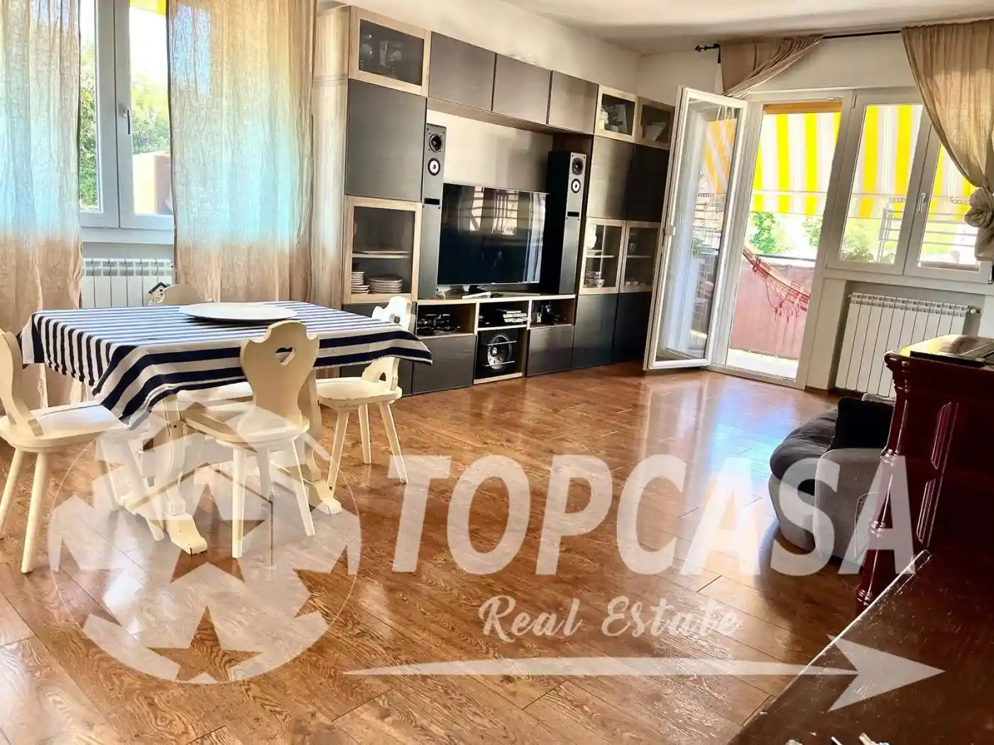 Quadrilocale via Bernardino Stagnino, Malamocco, Venezia - foto 2