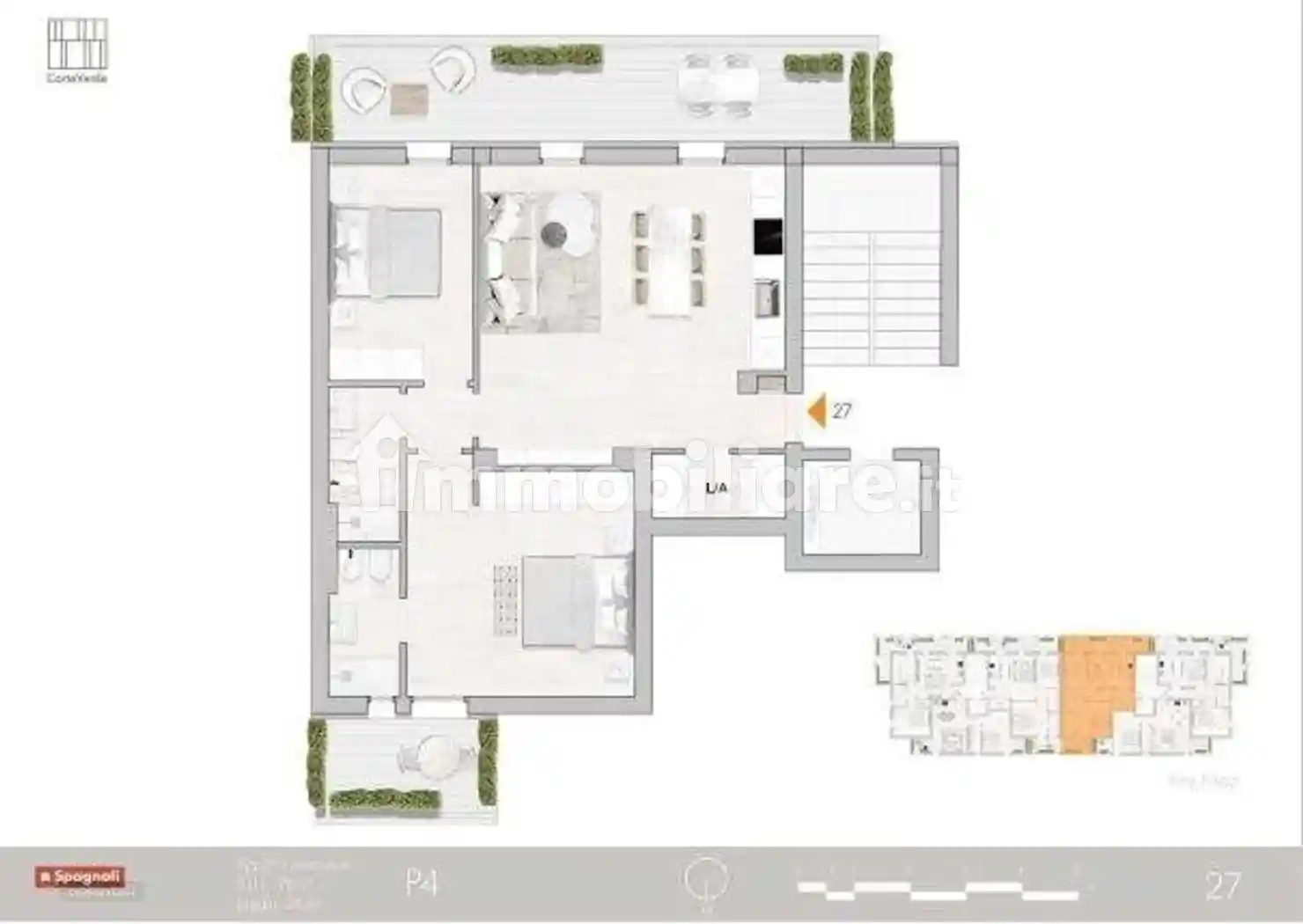 Appartamento in vendita a Firenze