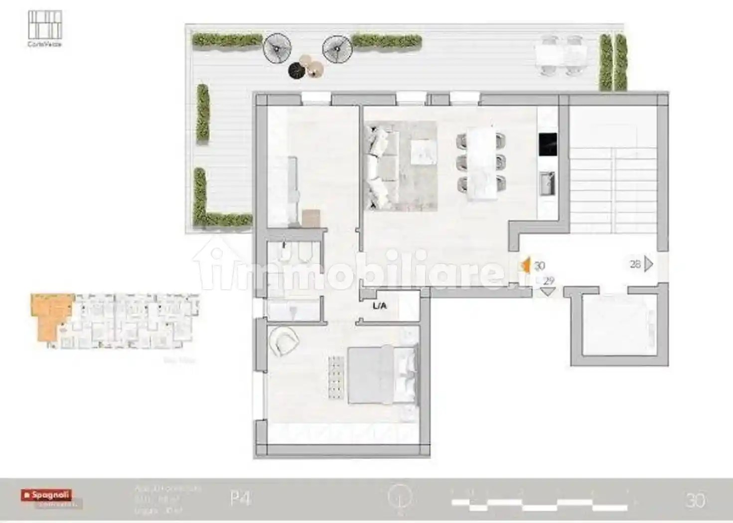 Appartamento in vendita a Firenze