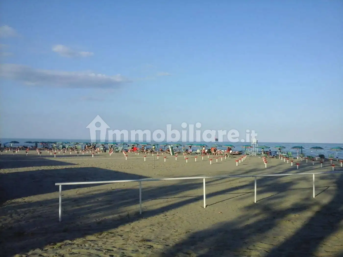 Villa in affitto a Villapiana