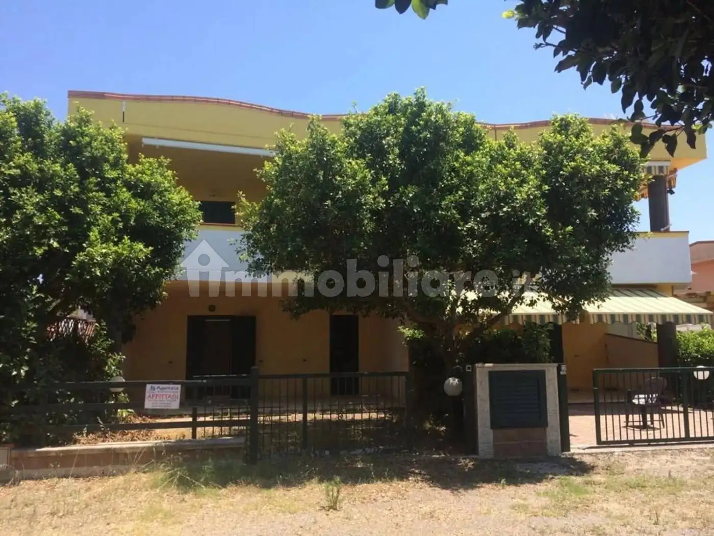 Villa in affitto a Villapiana