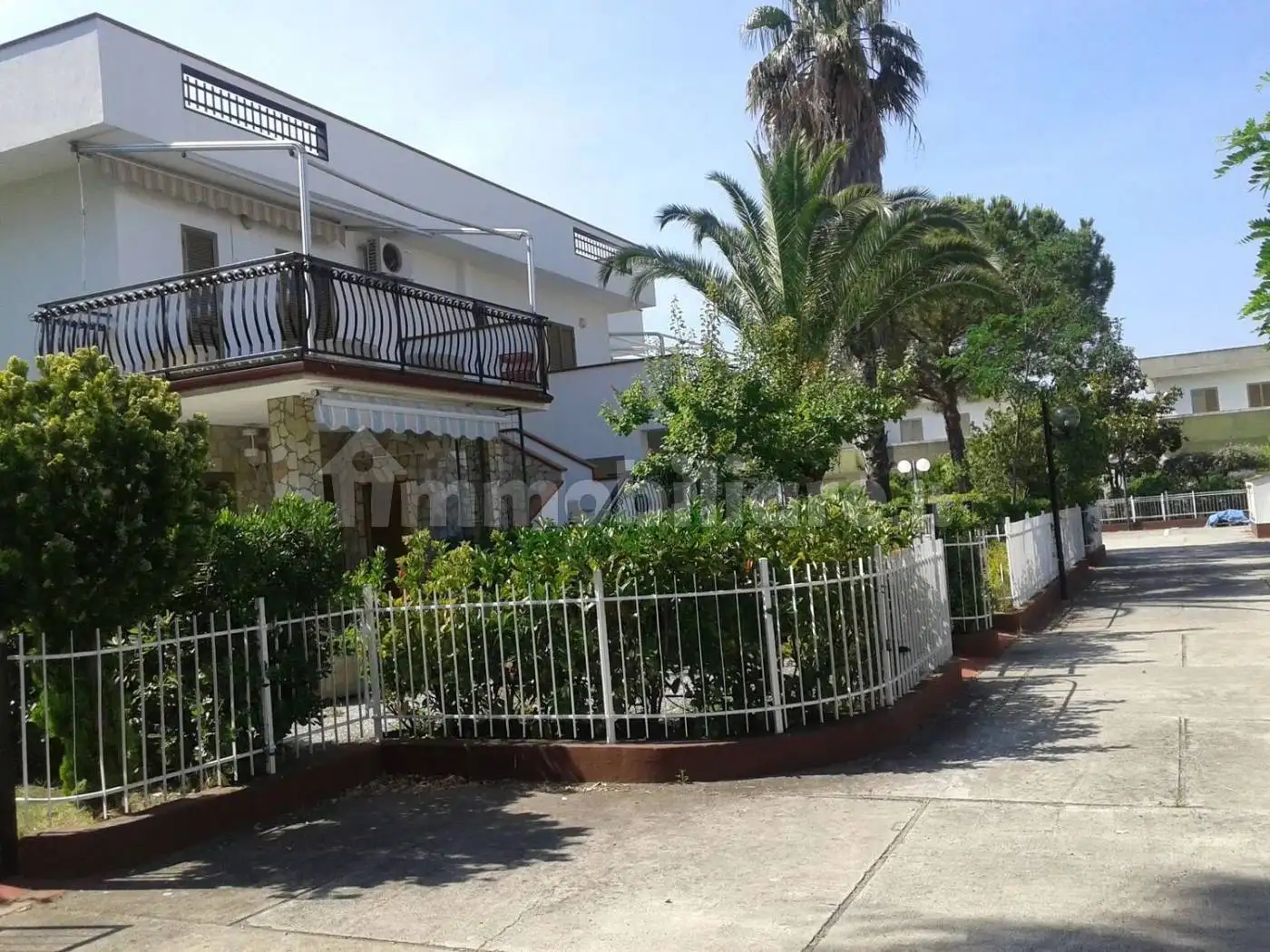 Villa in affitto a Villapiana