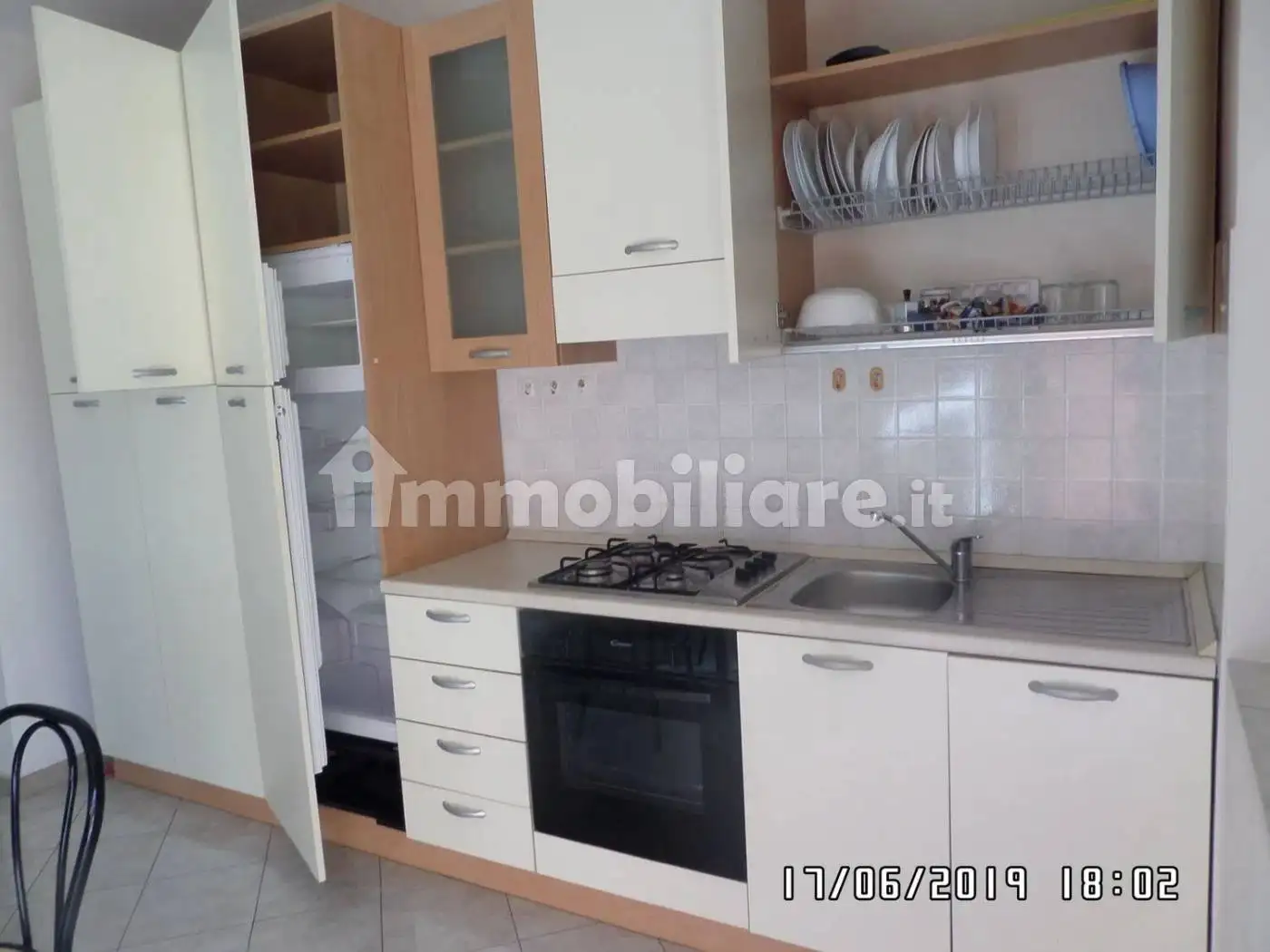 Villa in affitto a Villapiana