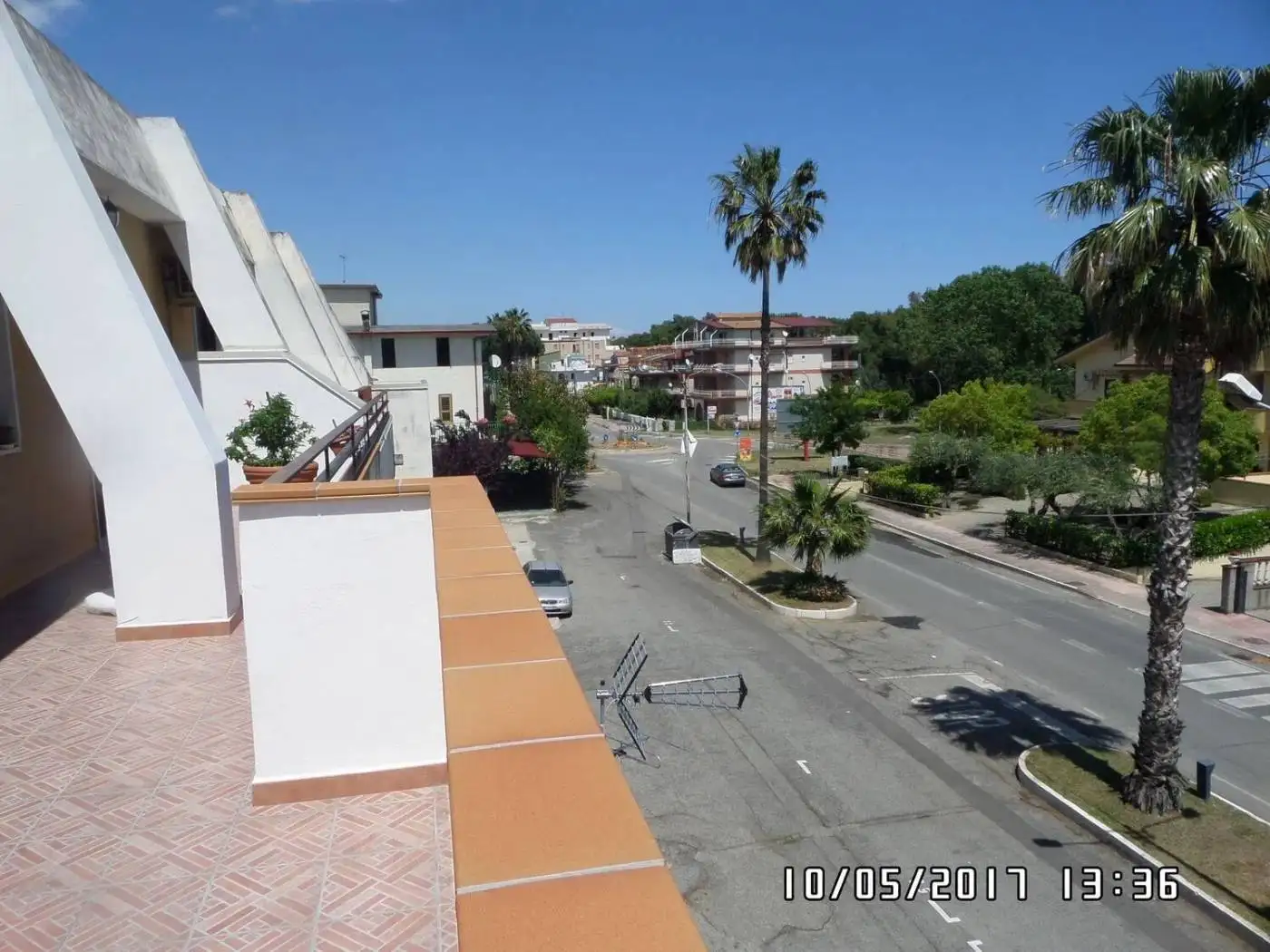 Appartamento in affitto a Villapiana