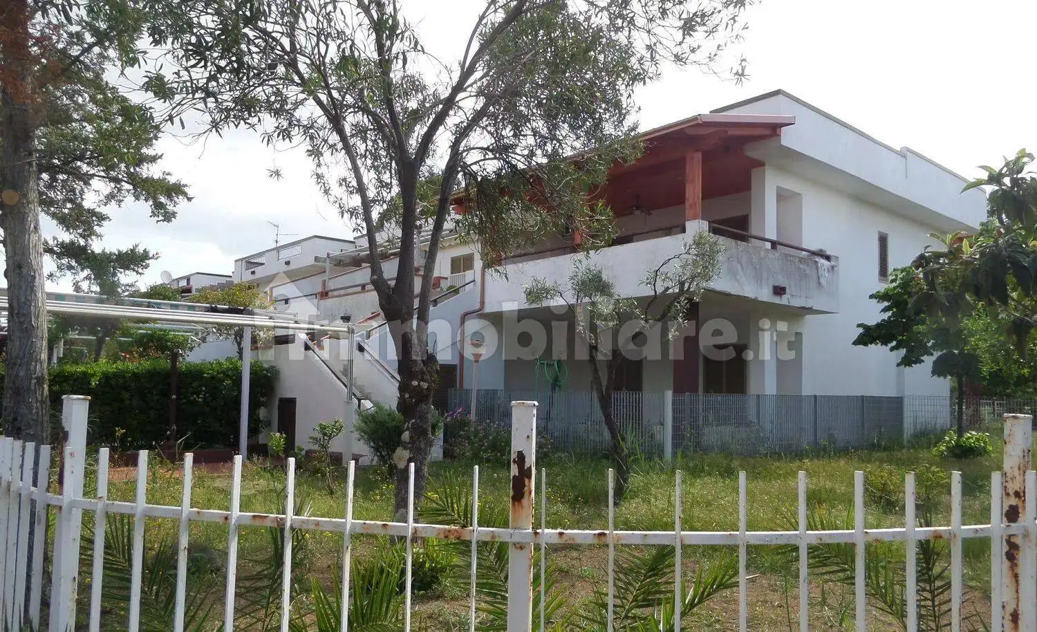 Villa in affitto a Villapiana