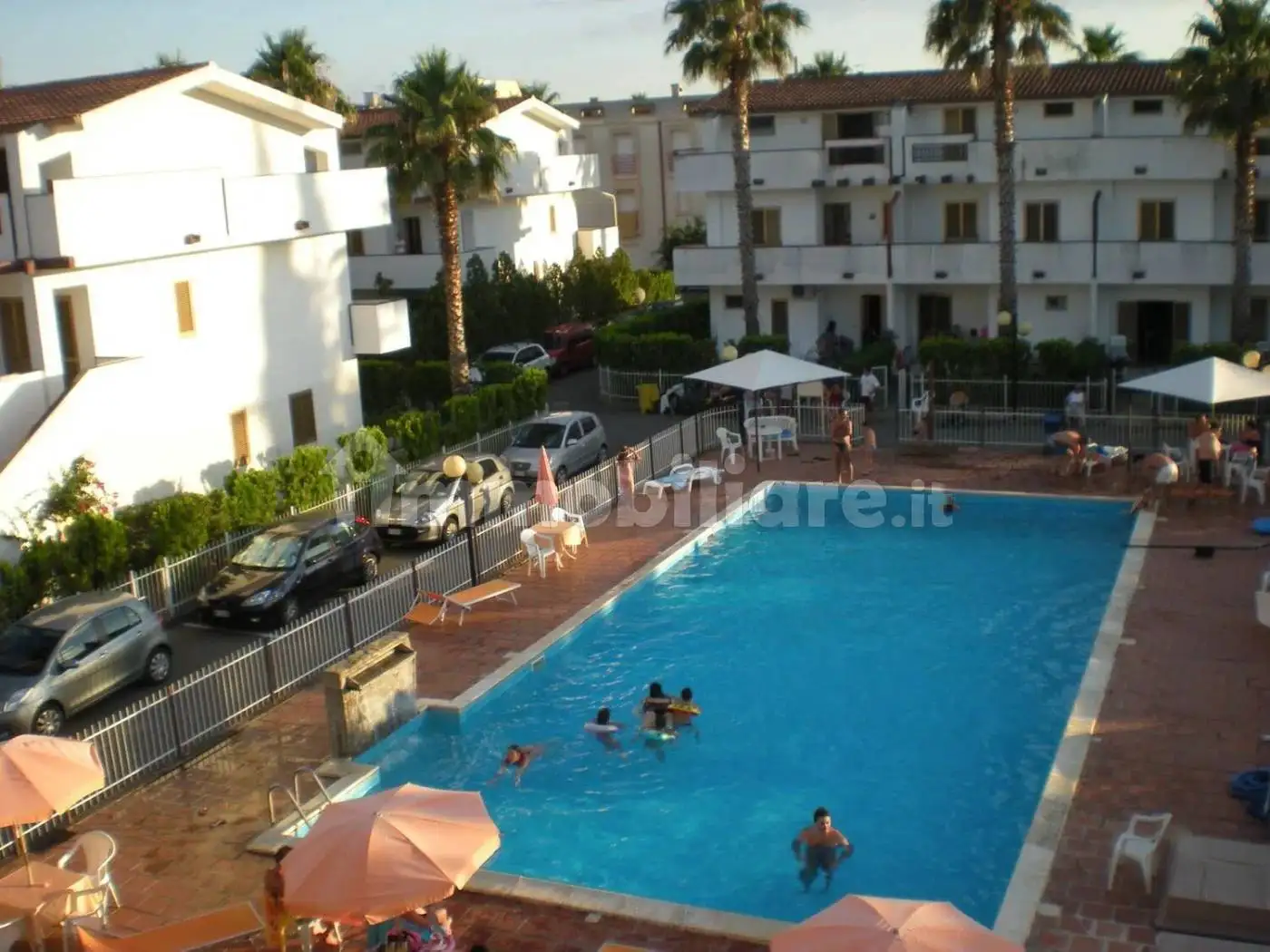 Villa in affitto a Villapiana