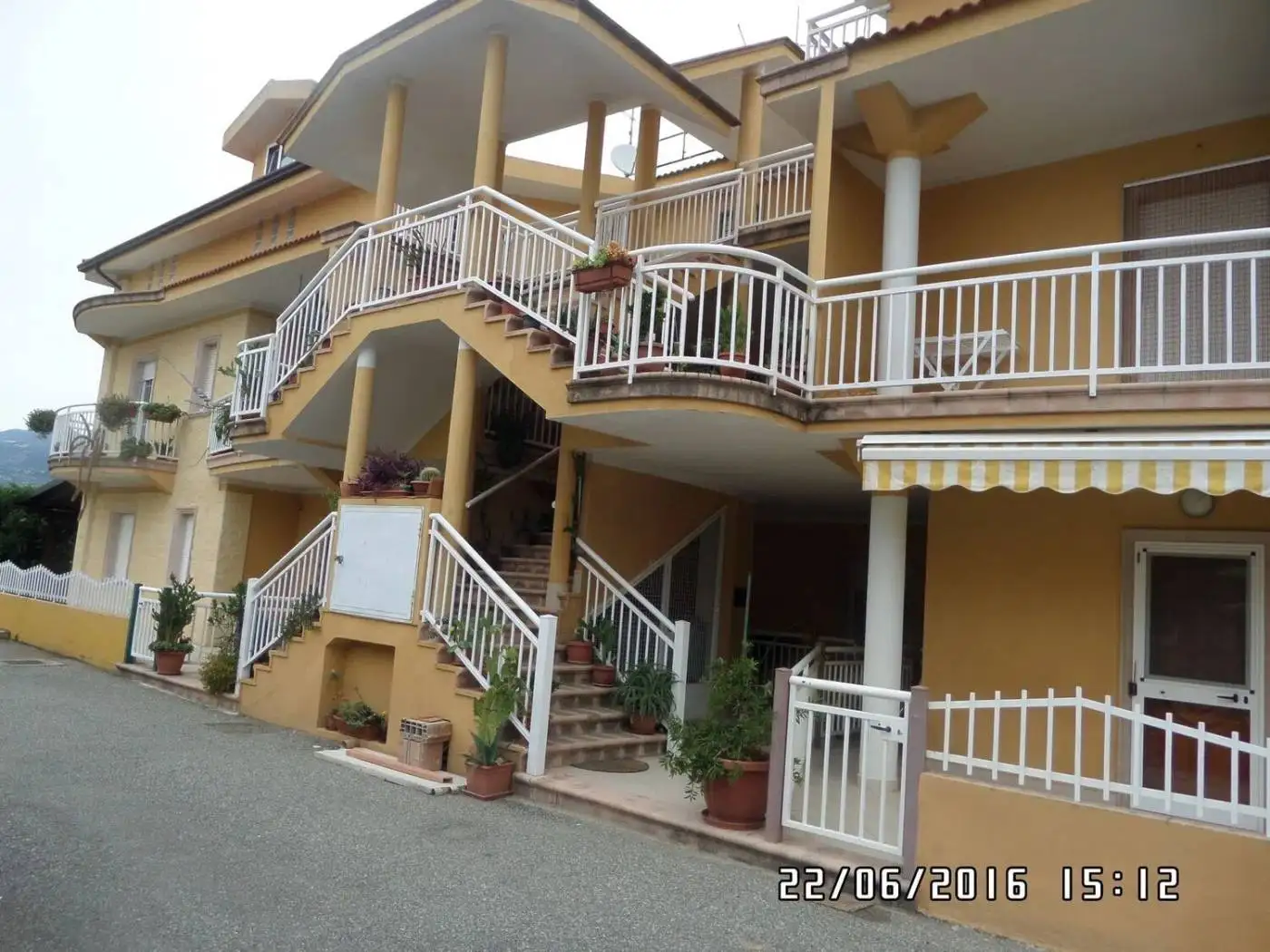 Appartamento in affitto a Villapiana