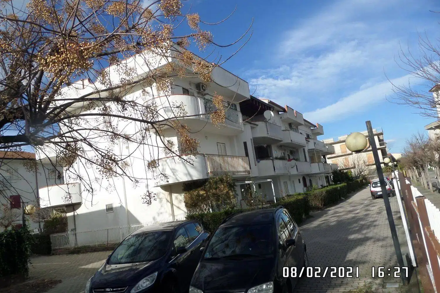 Appartamento in affitto a Villapiana