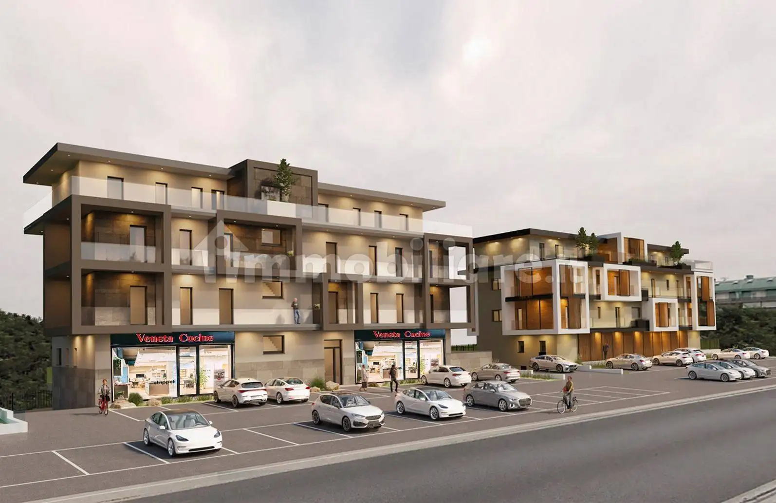 Appartamento in vendita a Cuneo