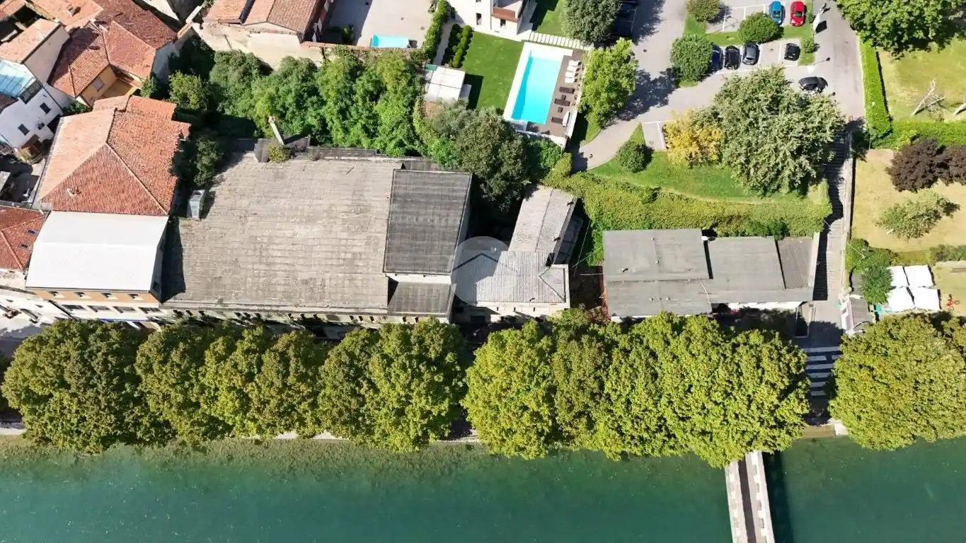 Rustico - Casale in vendita a Palazzolo sull'Oglio