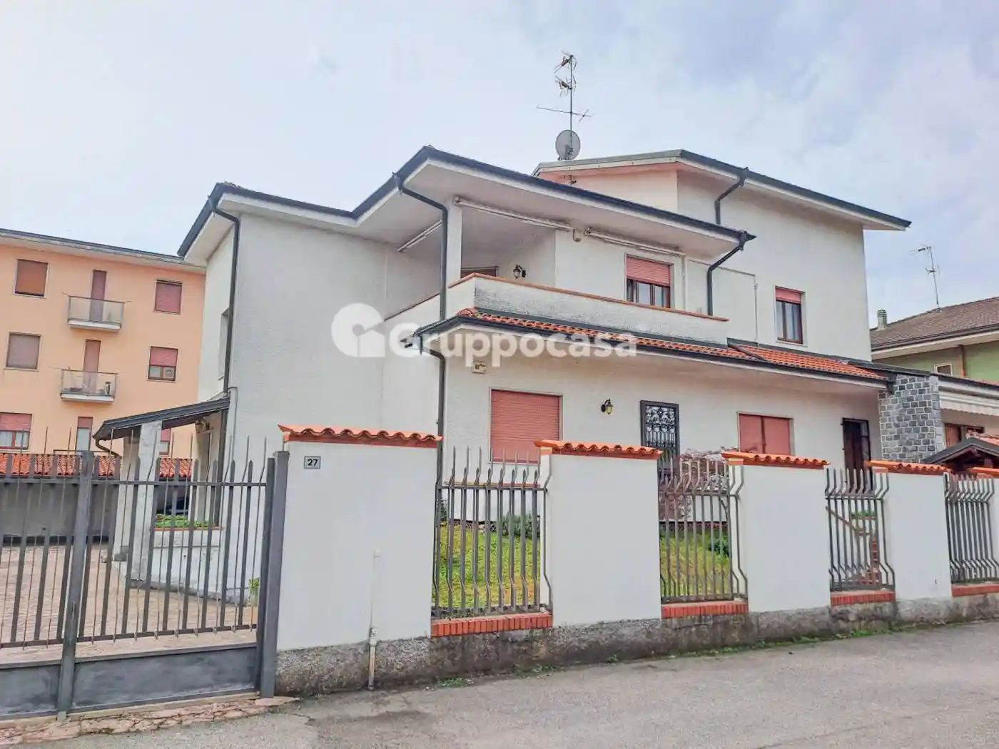 Appartamento in vendita a Magenta