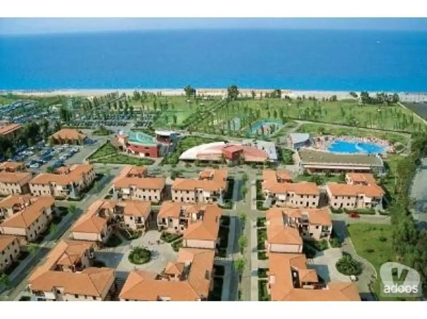 Villa unifamiliare Contrada Zolfara, 77, Fossa Solfara Mare, Corigliano-Rossano - foto 5