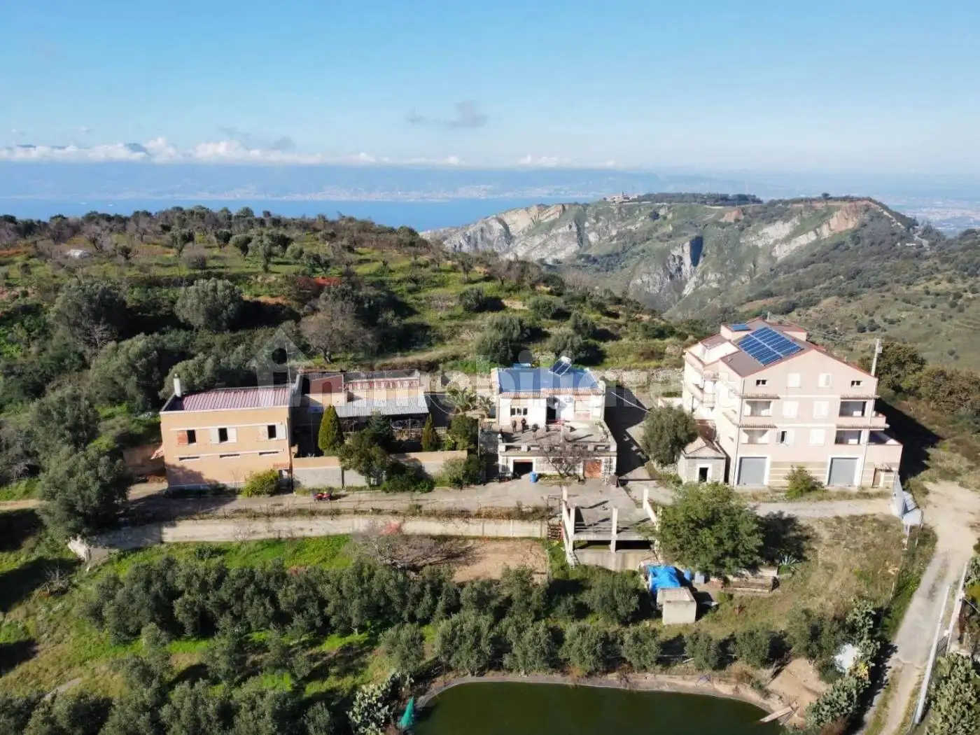 Villa in affitto a Reggio Calabria