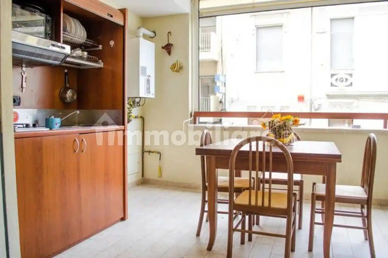 Quadrilocale via Demetrio Tripepi, 65, Centro Storico, Reggio Calabria - foto 5