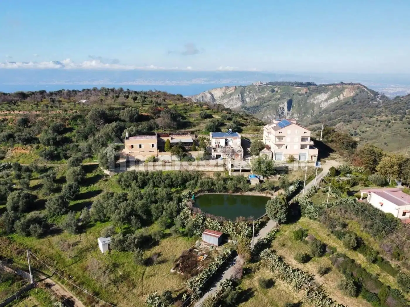 Villa in affitto a Reggio Calabria