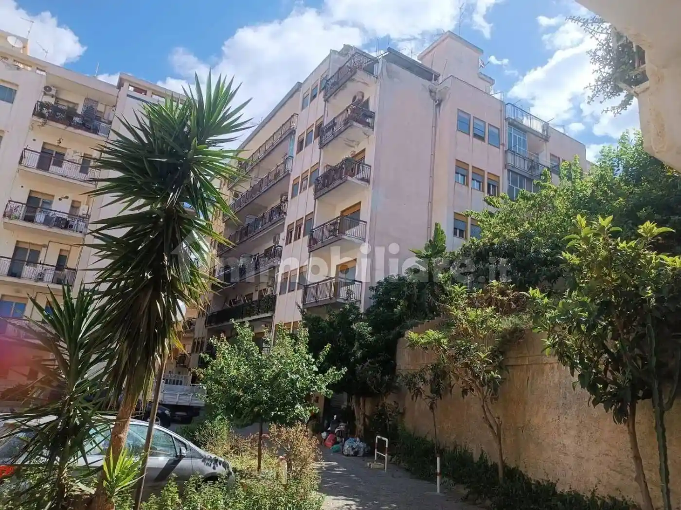 Bilocale via Cappuccinelli Diramazione Zagarella, 41, Trabocchetto - Spirito Santo, Reggio Calabria - foto 3