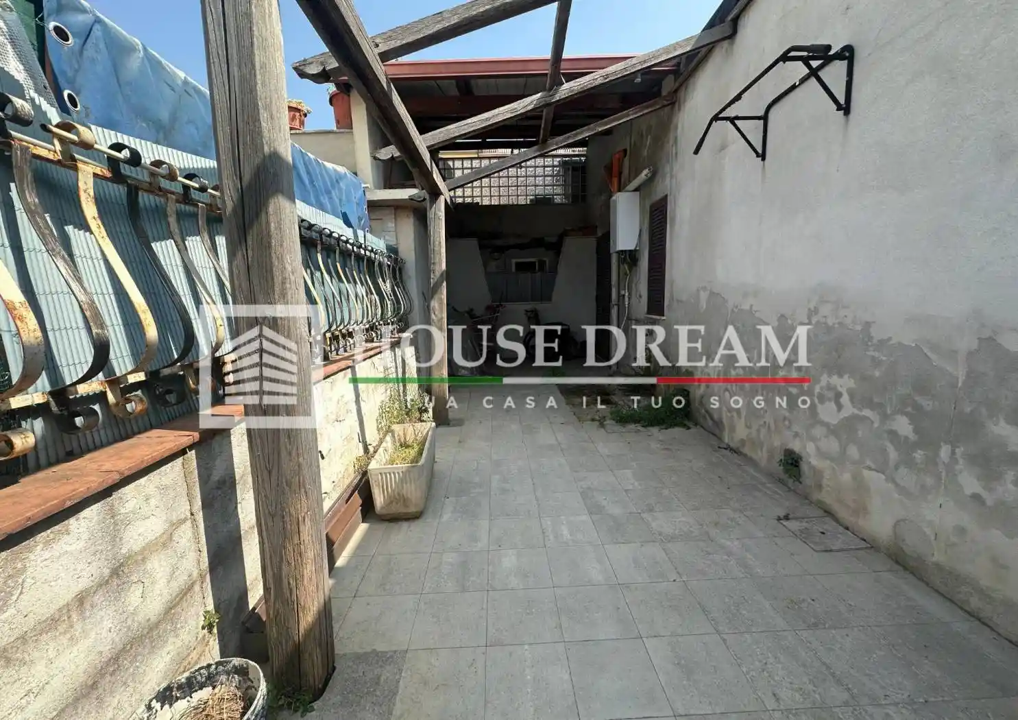 Trilocale via Ignazio Scimonelli 203, Romanina, Roma - foto 5