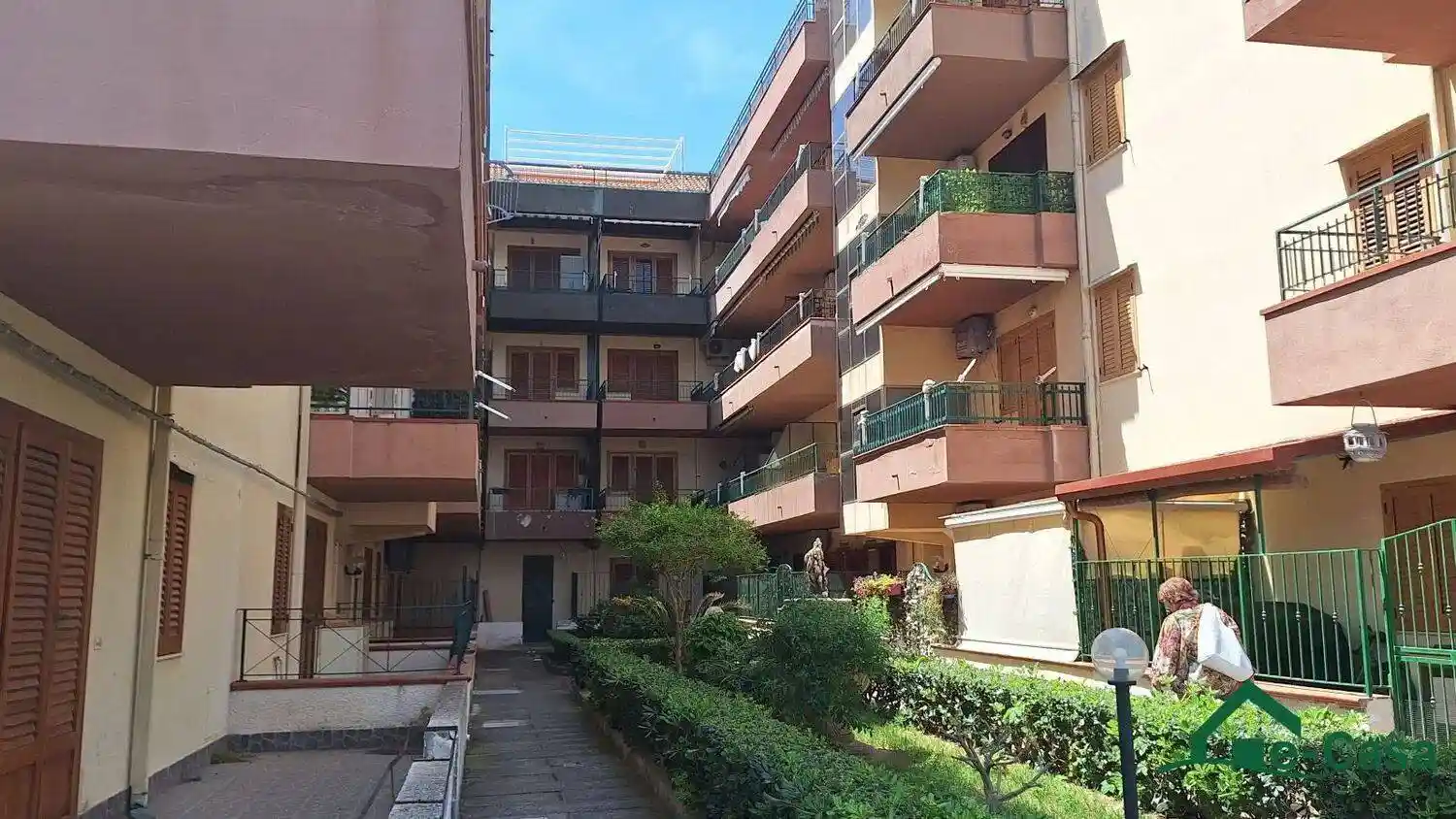 Bilocale via Amerigo Vespucci, 29, Centro, Falcone - foto 5