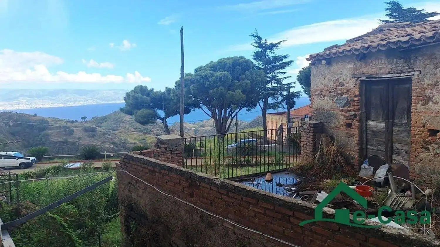 Villa in vendita a Messina