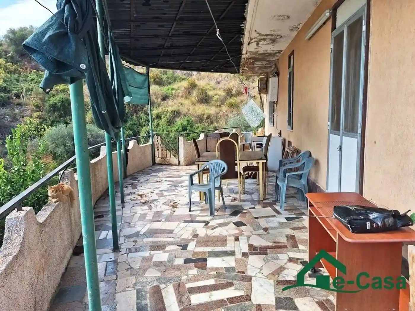 Villa unifamiliare Strada Provinciale 33, Giampilieri, Messina - foto 4