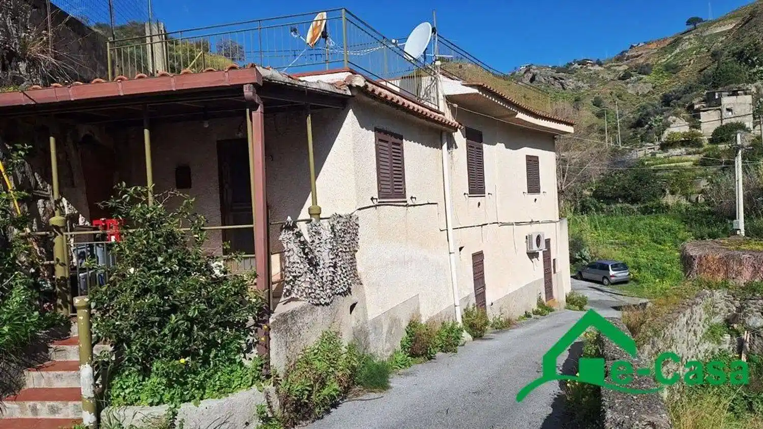 Villa unifamiliare Strada Provinciale 34, 34, Briga - Ponte Schiavo, Messina - foto 2